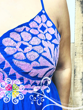 Papaloapan Dress - Women's Embroidered Dress