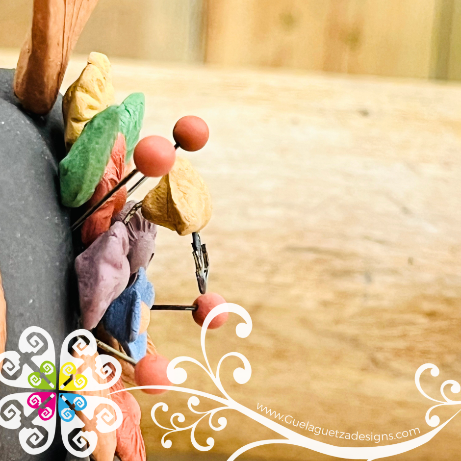 Mini Corazon Home Decor - Barro Metepec