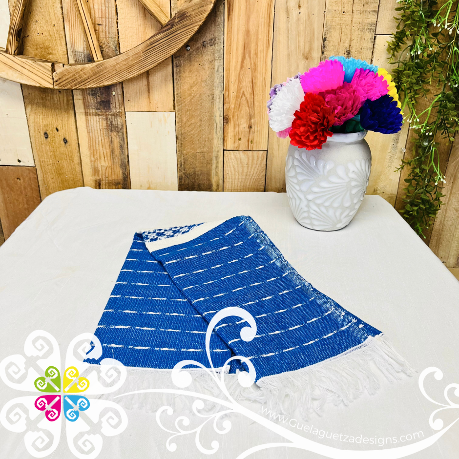 Large Pedal Loom Tortilla Wrapper - Dish Towel