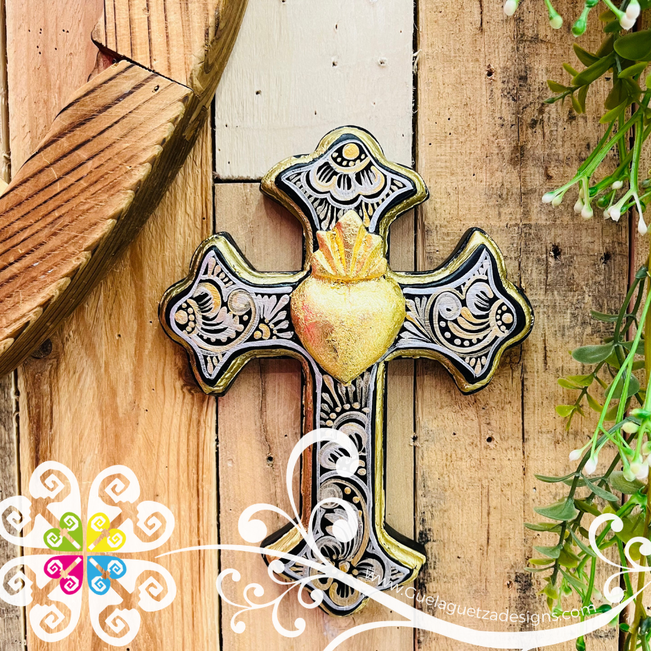 Cruz Pintado - Wall Decor