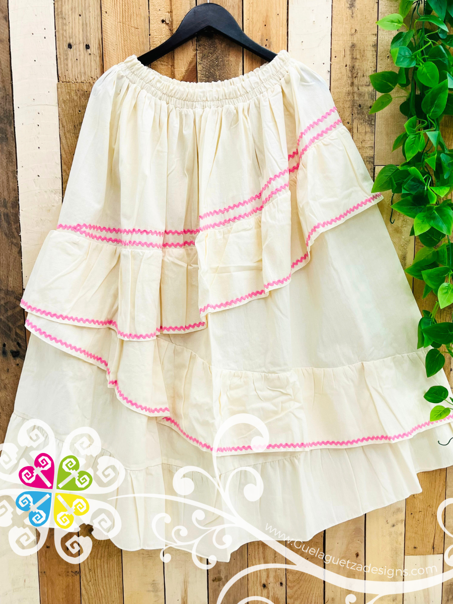Espiguilla Set- Women Top and Skirt Set