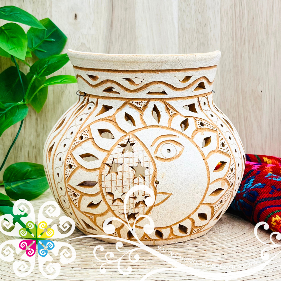 Media Ollita Wall Decor - Barro Atzompa