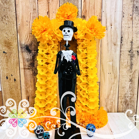 Medium Catrin Papel Mache