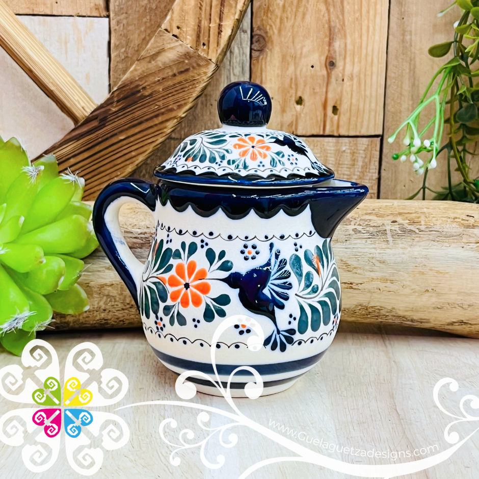Creamer Dish Colibri Alta Temperatura - Barro Alta Temperatura