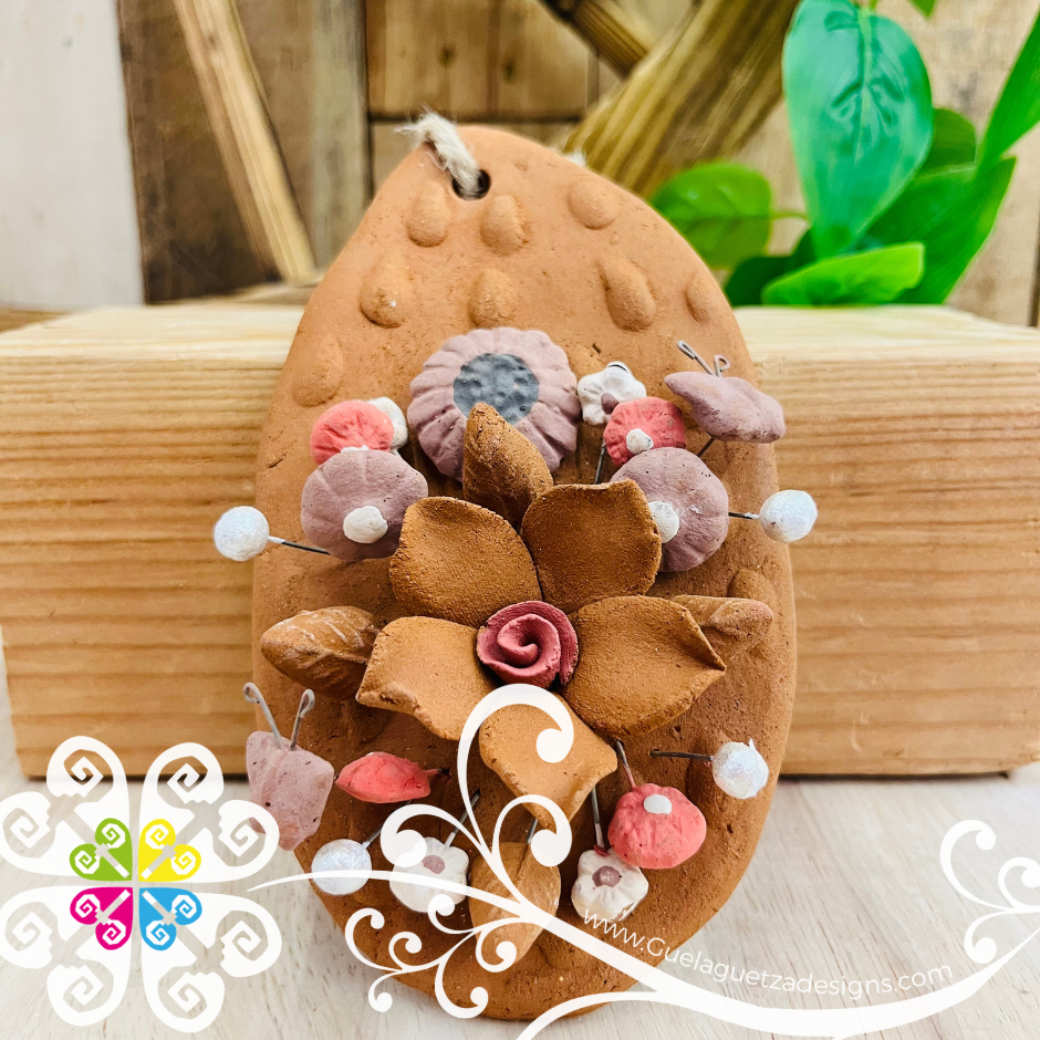 Nopal Home Decor - Barro Metepec