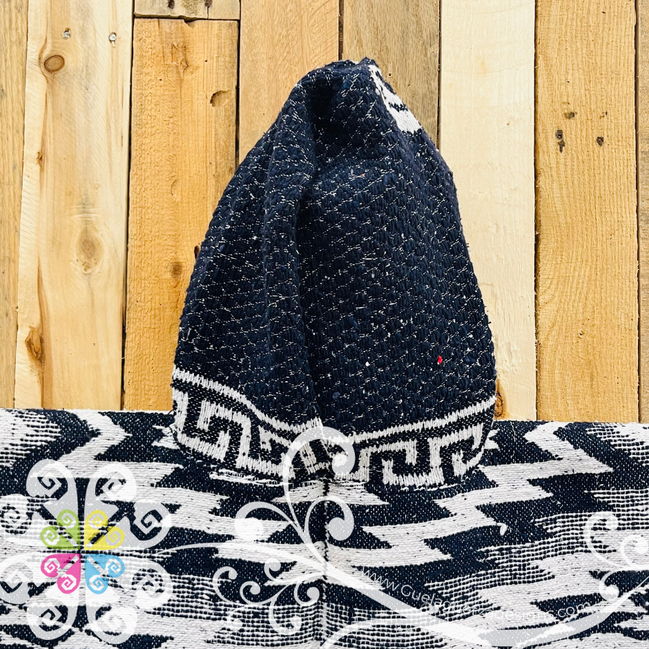 Escudo Gaban - Men Poncho with Hoodie
