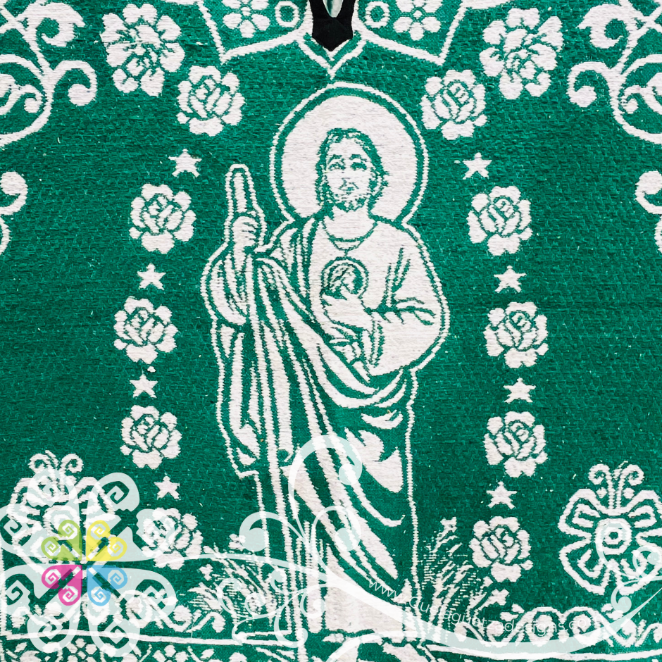 San Judas Gaban - Men Poncho
