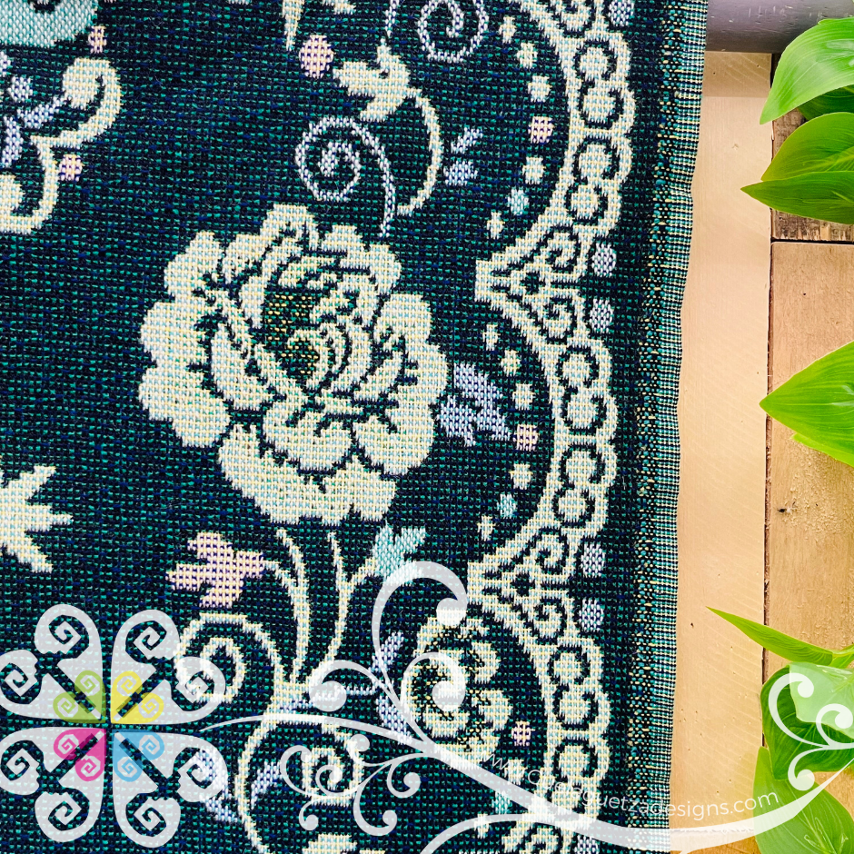 Virgen de Guadalupe Scarf - Rebozo
