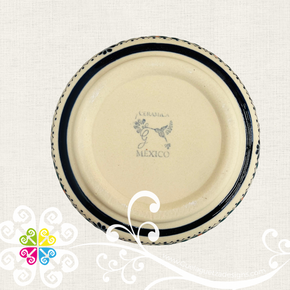 Colibri Alta Temperatura Dish Set - Barro Alta Temperatura
