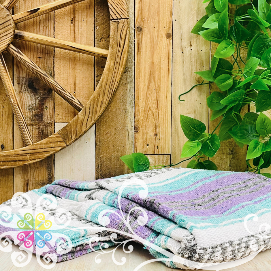 Baja Mexican Blanket - Mexican Home