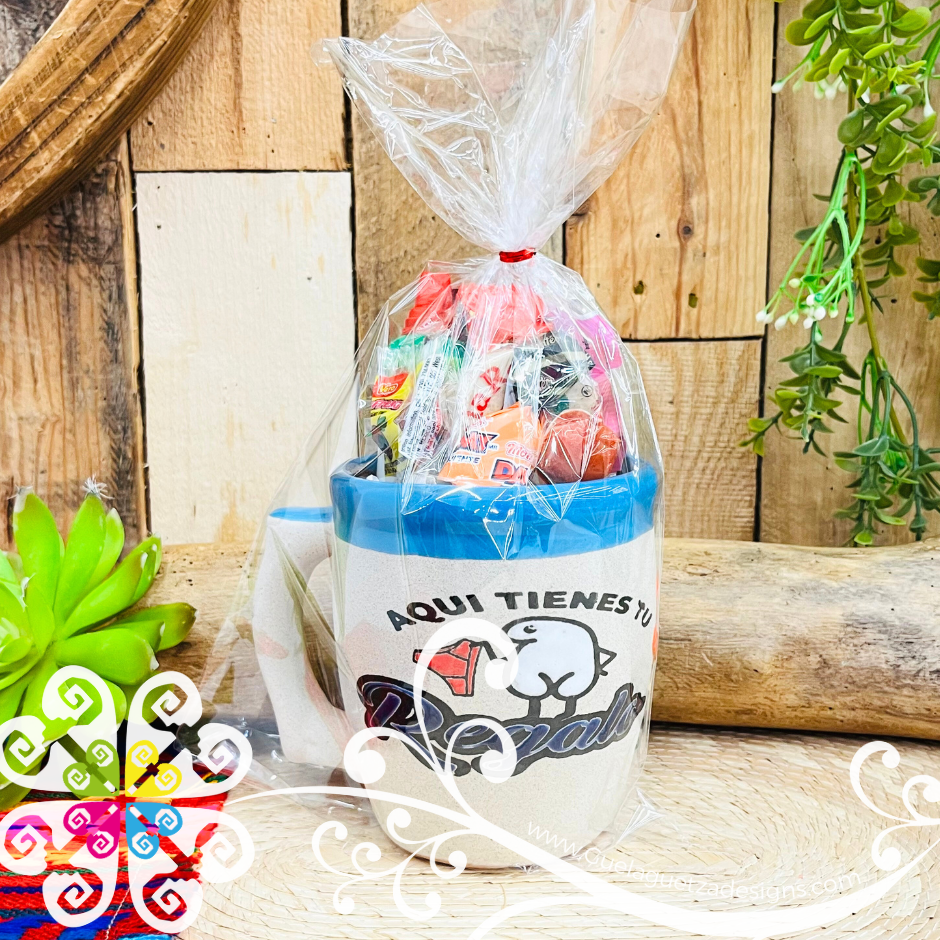Taza Regalito - Mug with Candy