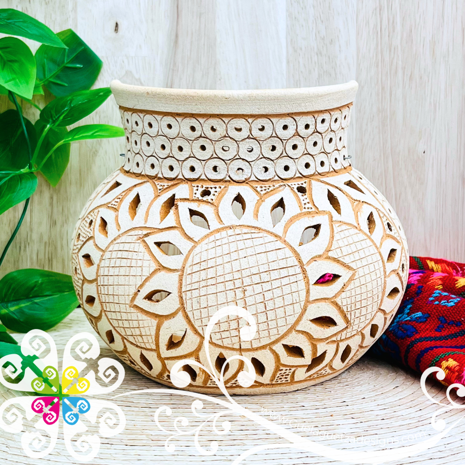 Media Ollita Wall Decor - Barro Atzompa