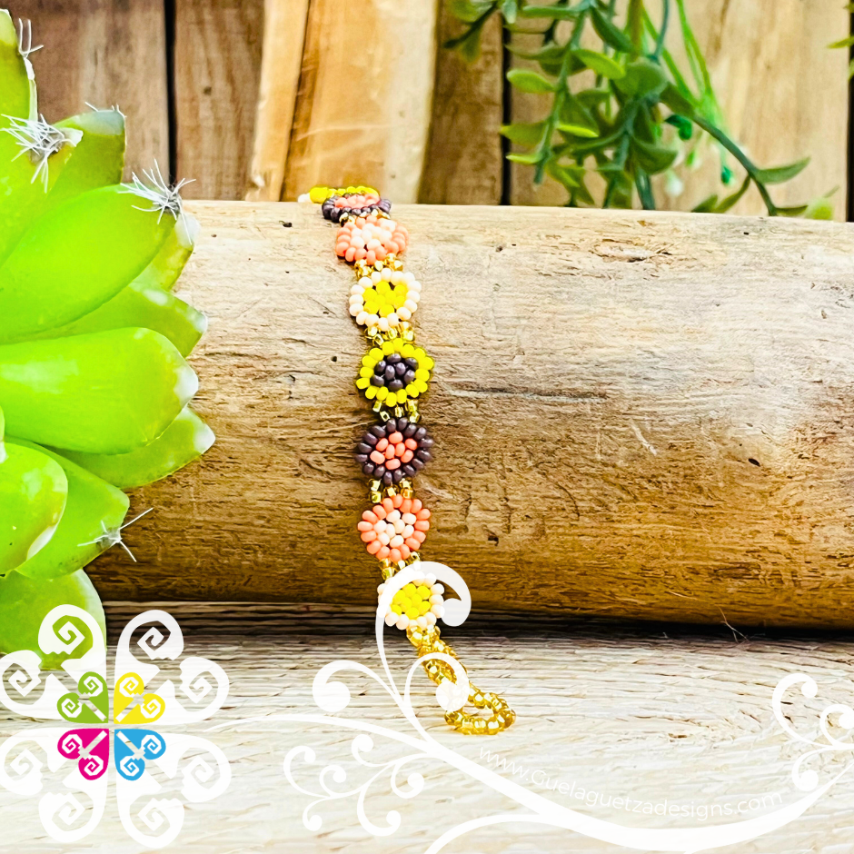 Little Beaded Bracelet