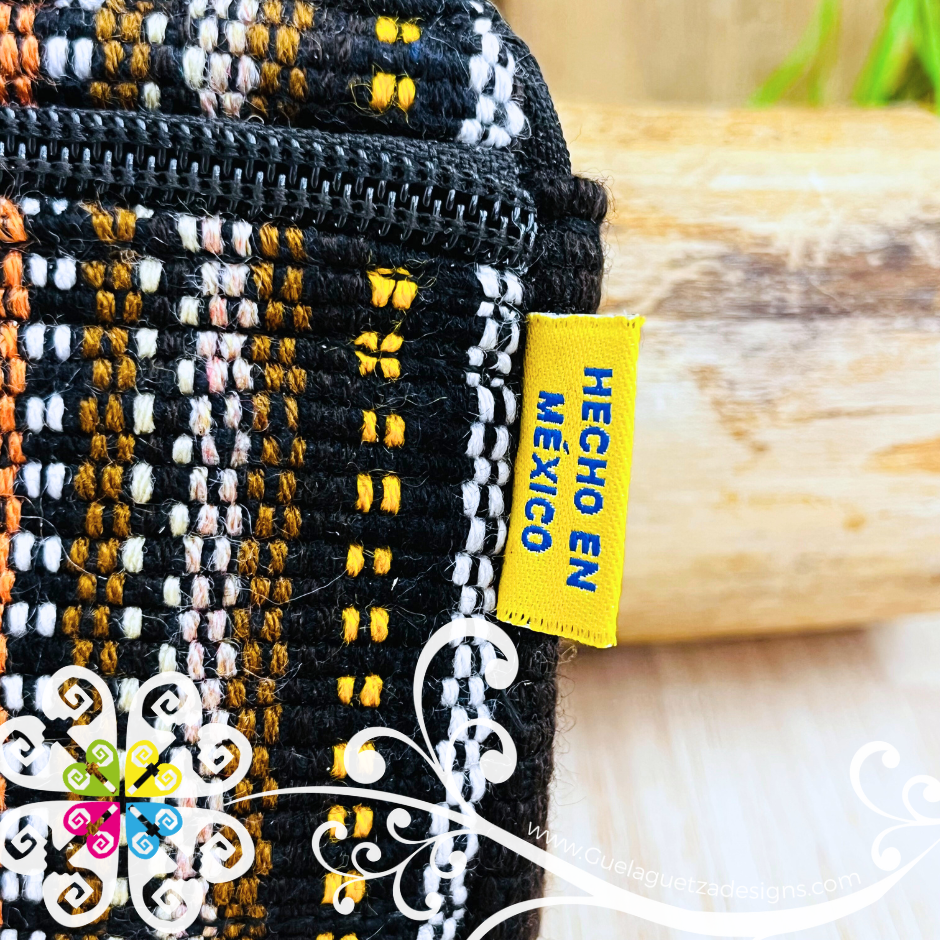 Two Zippers Coin Purse - Monedero