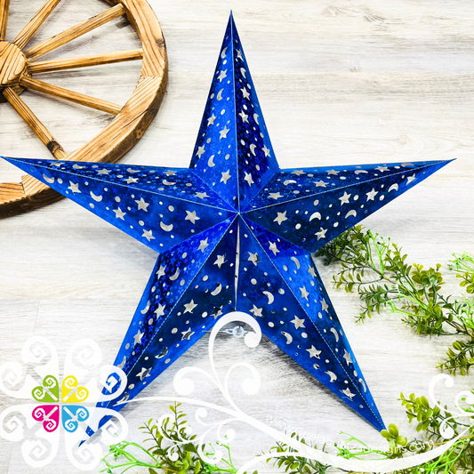 Large Estrella Fiesta Decor