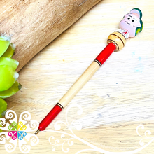 Chespirito Inspired Wood Pens - Office Accessories