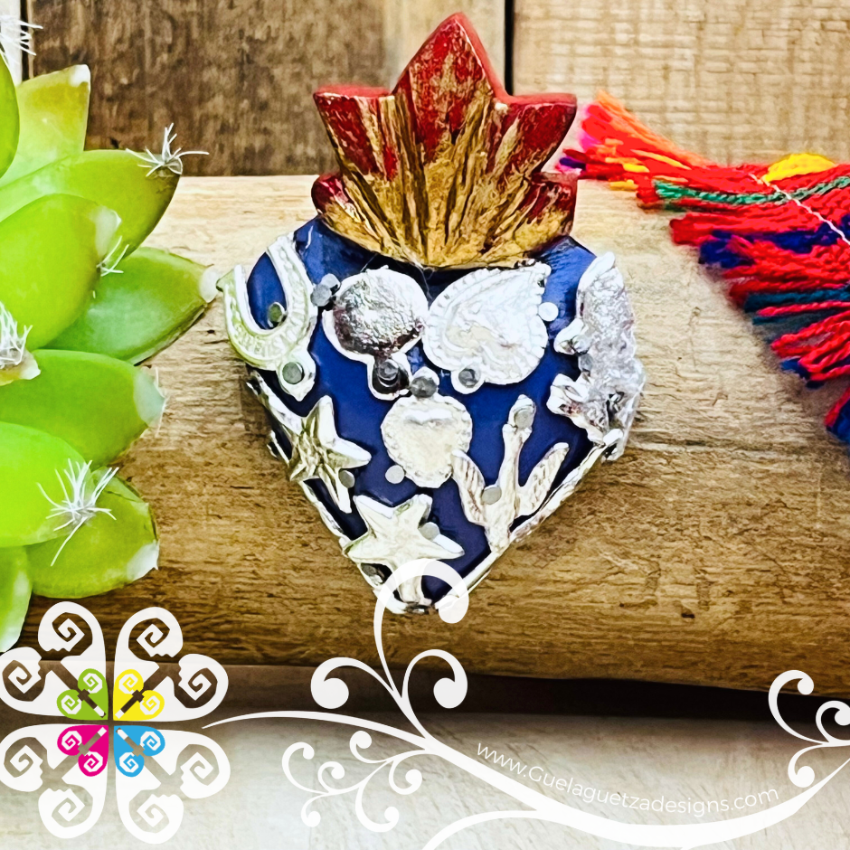 Magnet Corazón De Milagros - Magnet
