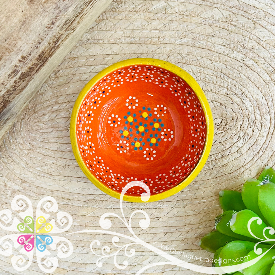 Capula Fino Mini Salcerito - Capula Fino Clay Kitchen