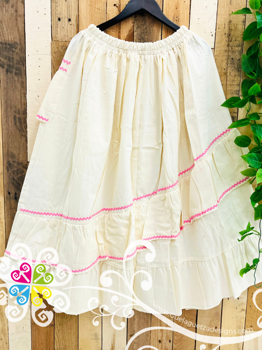 Espiguilla Set- Women Top and Skirt Set