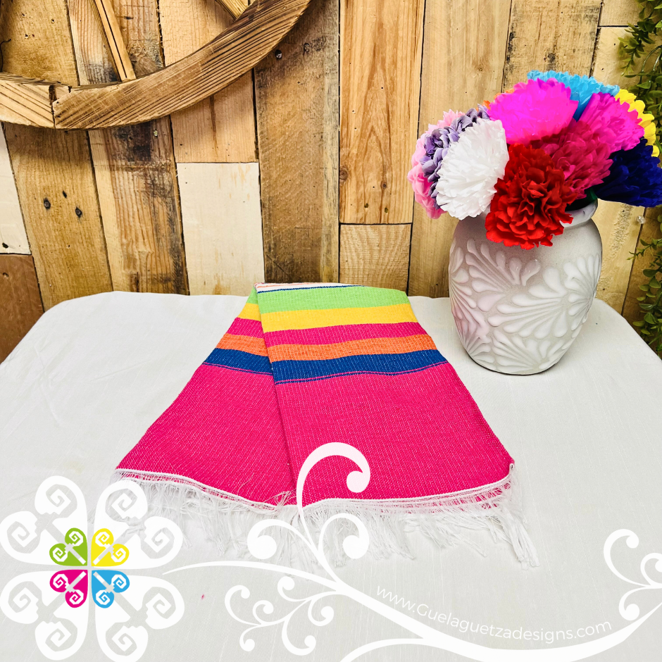 Large Pedal Loom Tortilla Wrapper - Dish Towel