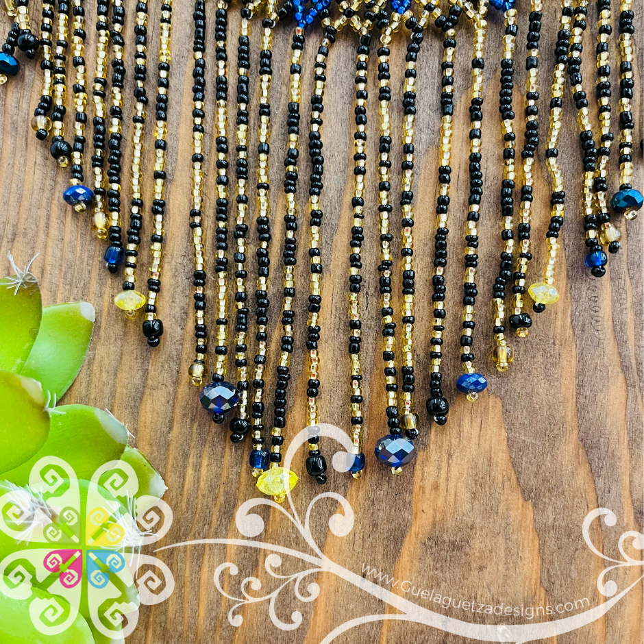 Beaded Quetzal Set