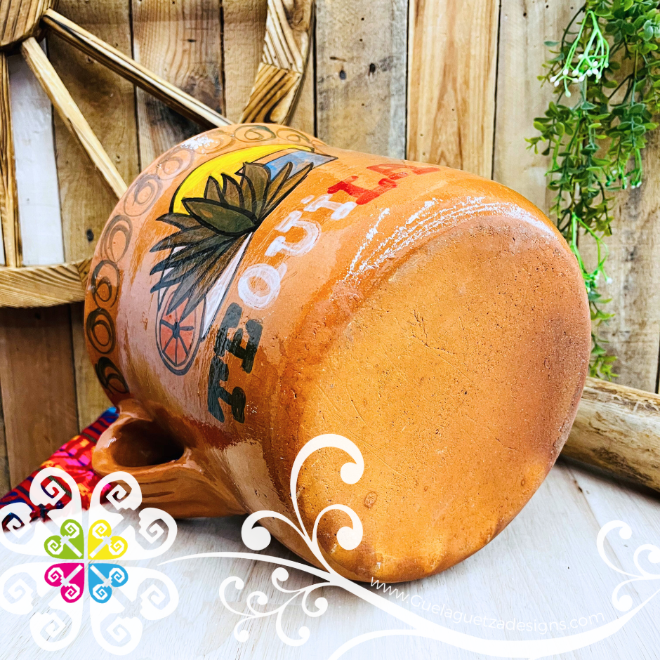 Extra Large Cantaro de Barro - 12QT