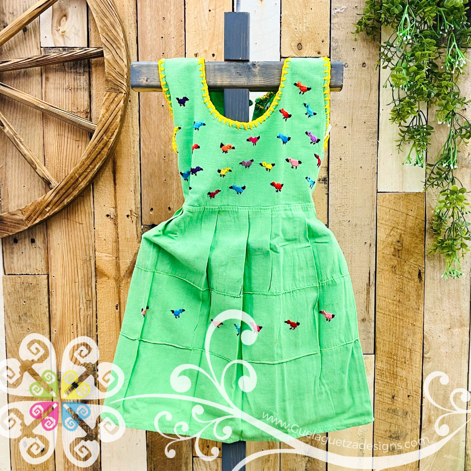 Pollito - Children Dress