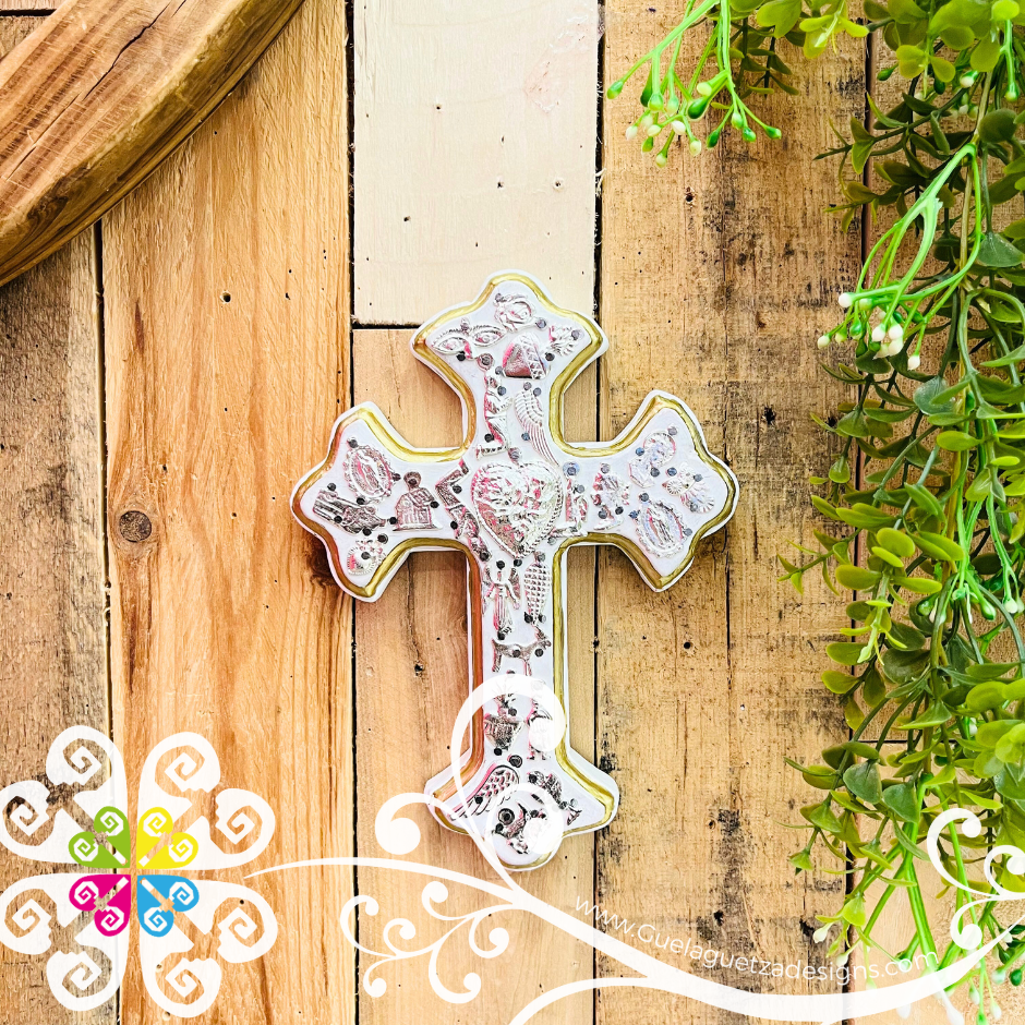 Cruz Milagro - Wall Decor