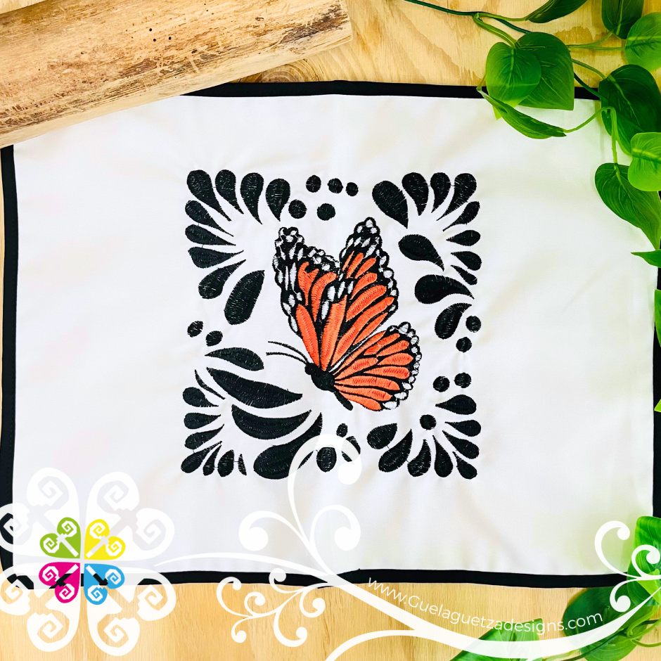 Mariposa Placemat Set of 4 - Home Decor