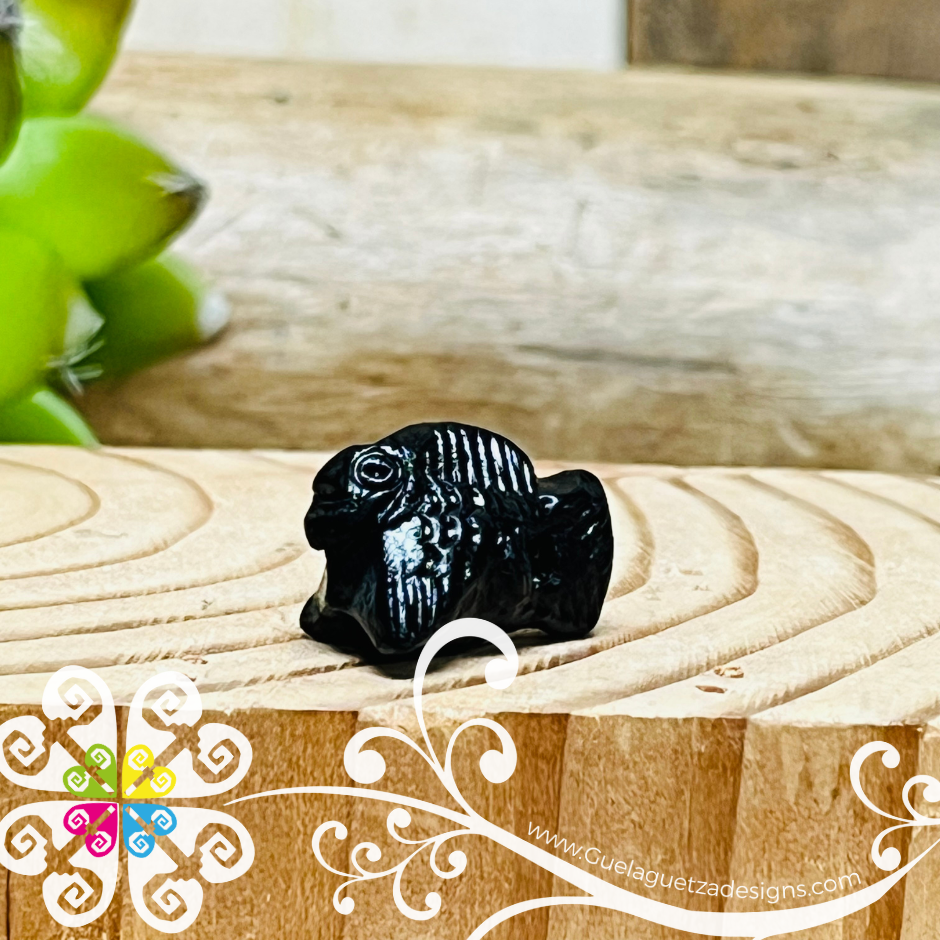 Silvatos Barro Negro - Black Clay Oaxaca