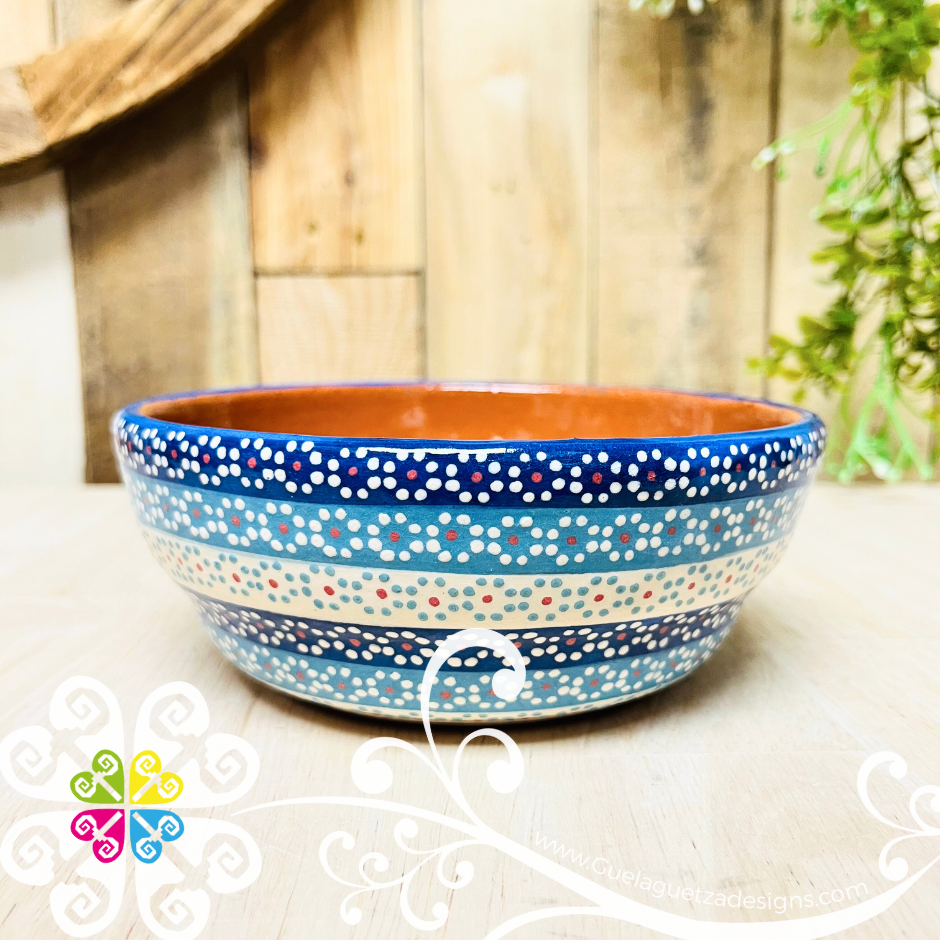 Capula Fino Medium Bowl - Capula Fino Clay Kitchen