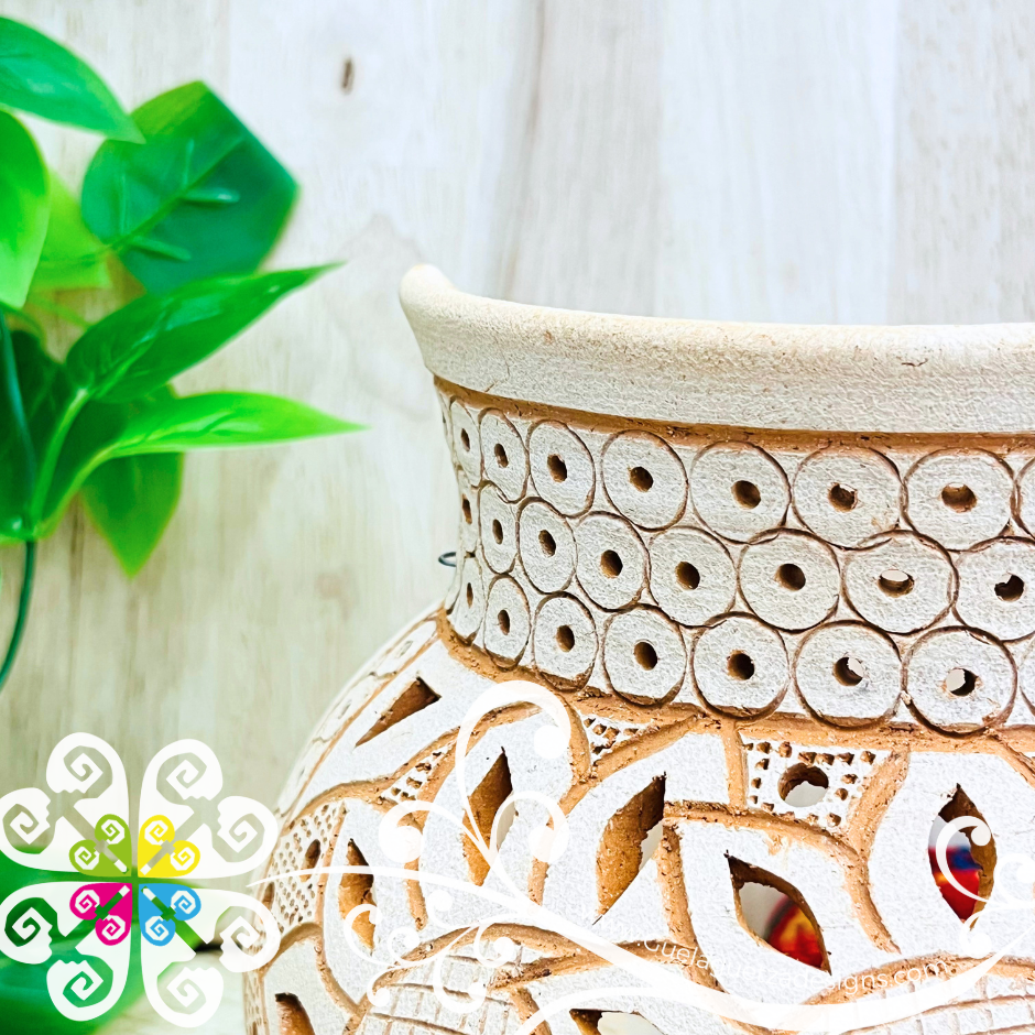 Media Ollita Wall Decor - Barro Atzompa