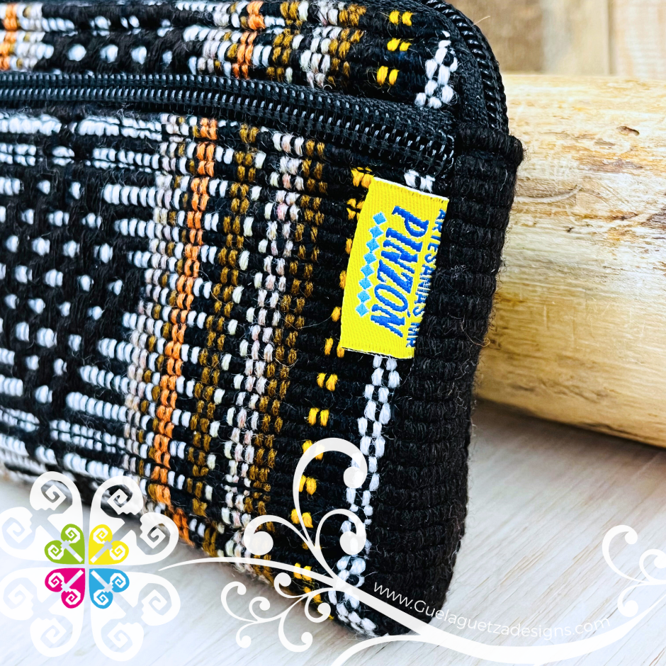 Two Zippers Coin Purse - Monedero