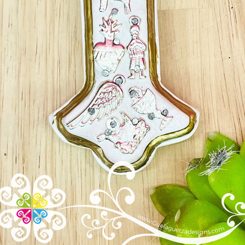 Cruz Milagro - Wall Decor