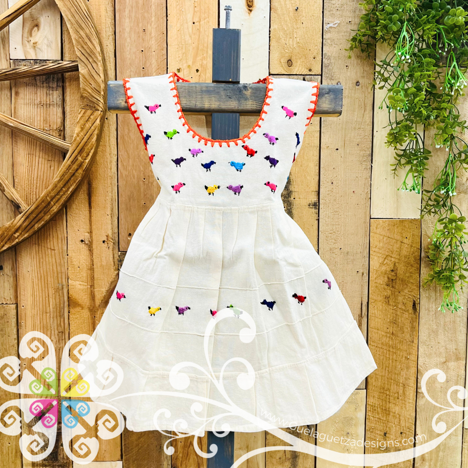 Pollito - Children Dress