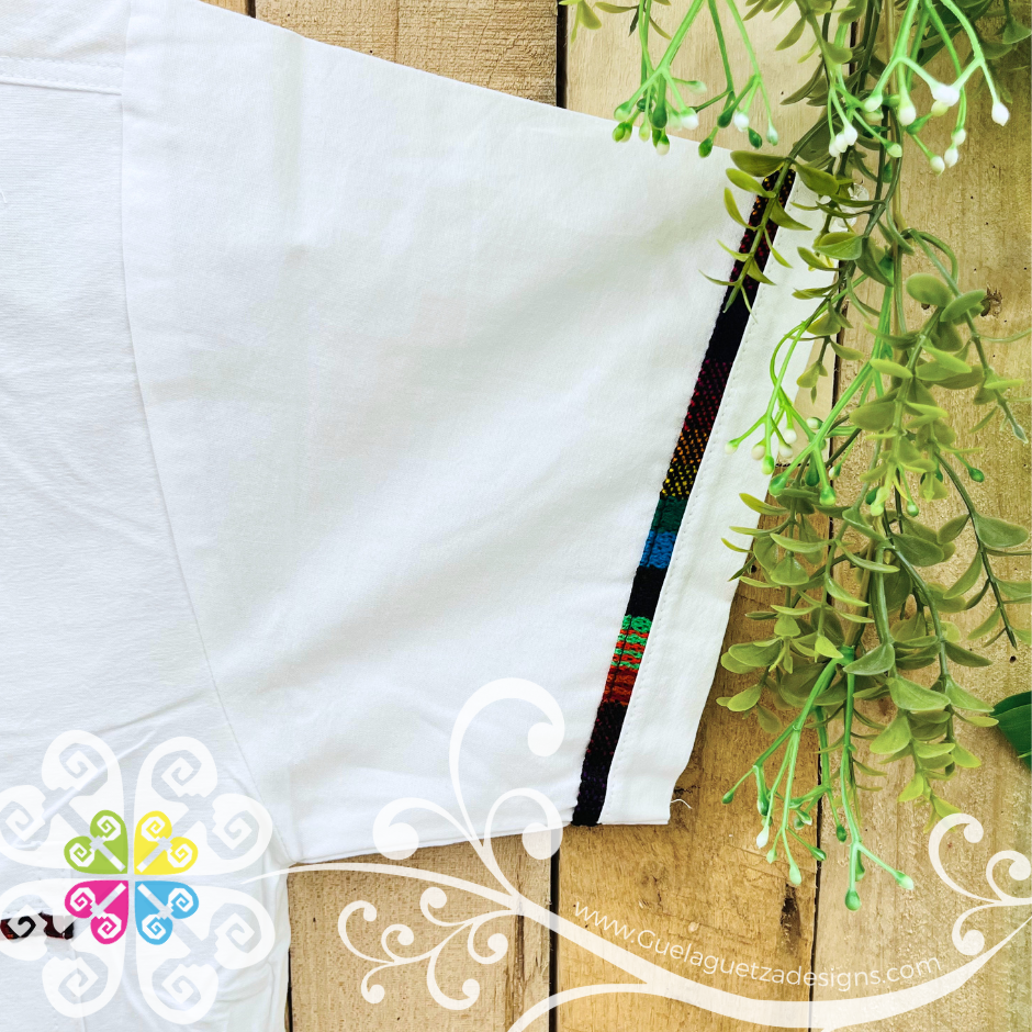 White Coralillo Shirt - Men Shirt