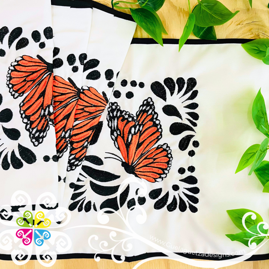 Mariposa Placemat Set of 4 - Home Decor