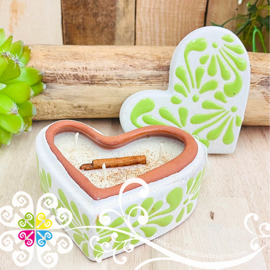 Corazon Candle - Artisan Candles