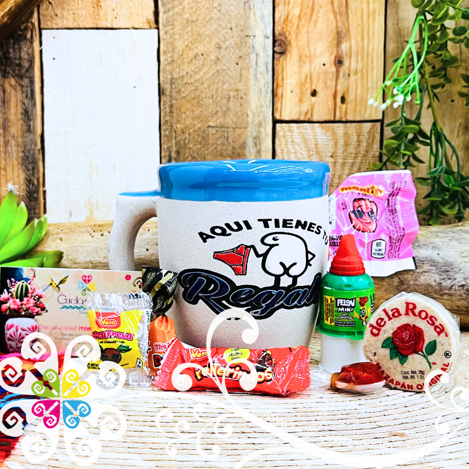 Taza Regalito - Mug with Candy