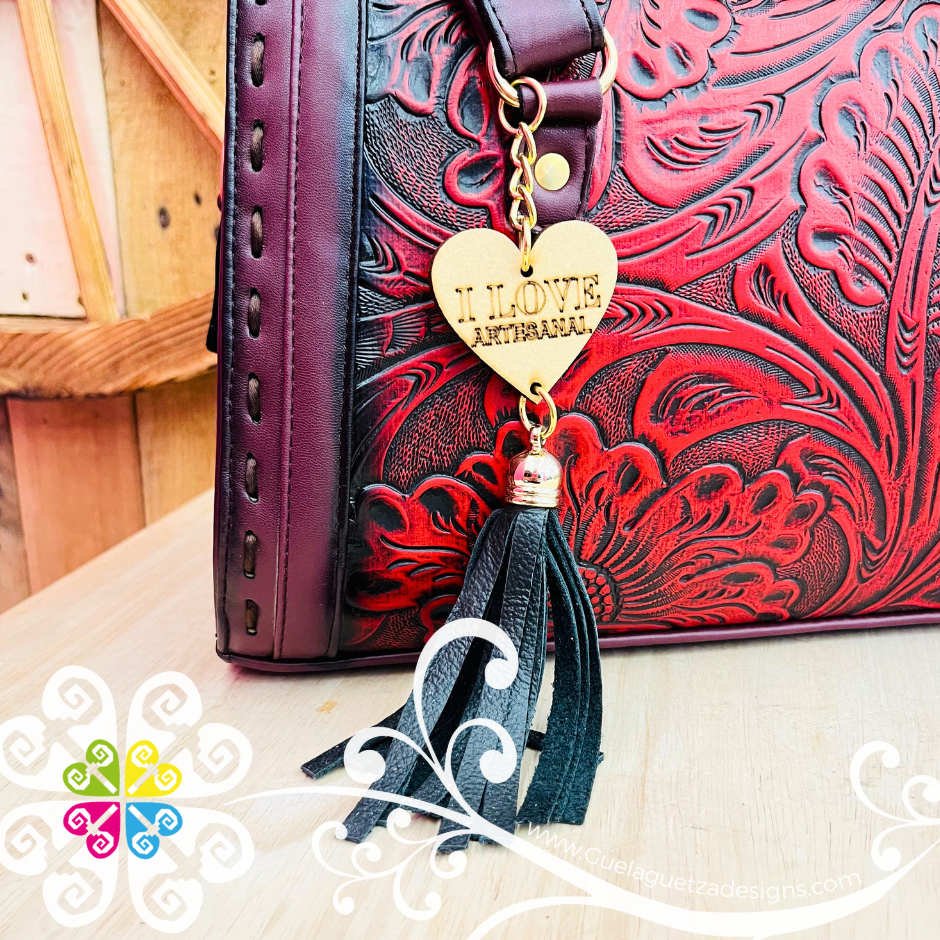 Boliche Handbag Purse - Vegan Leather