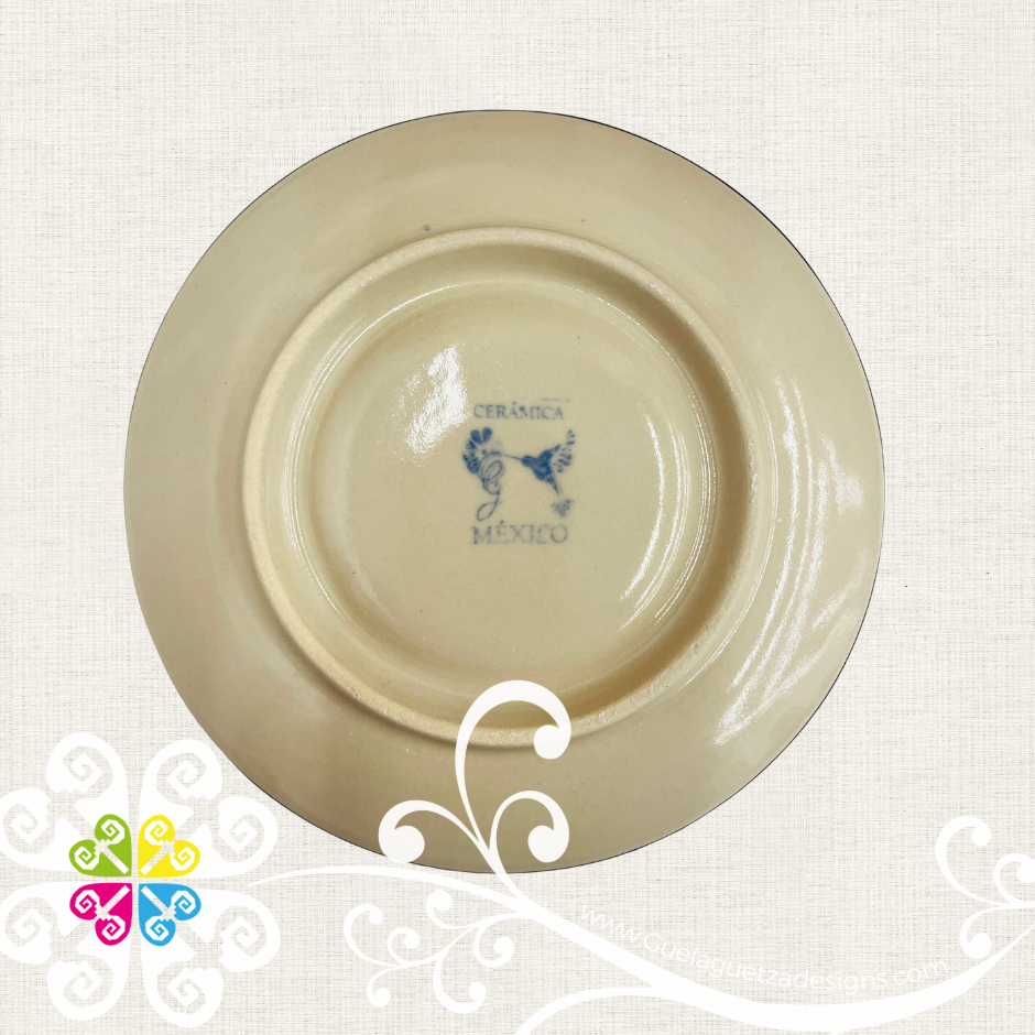 Colibri Alta Temperatura Dish Set - Barro Alta Temperatura