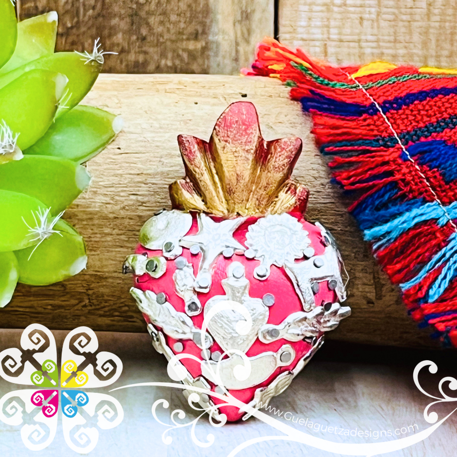 Magnet Corazón De Milagros - Magnet
