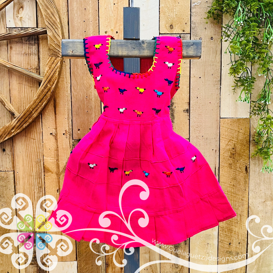 Pollito - Children Dress