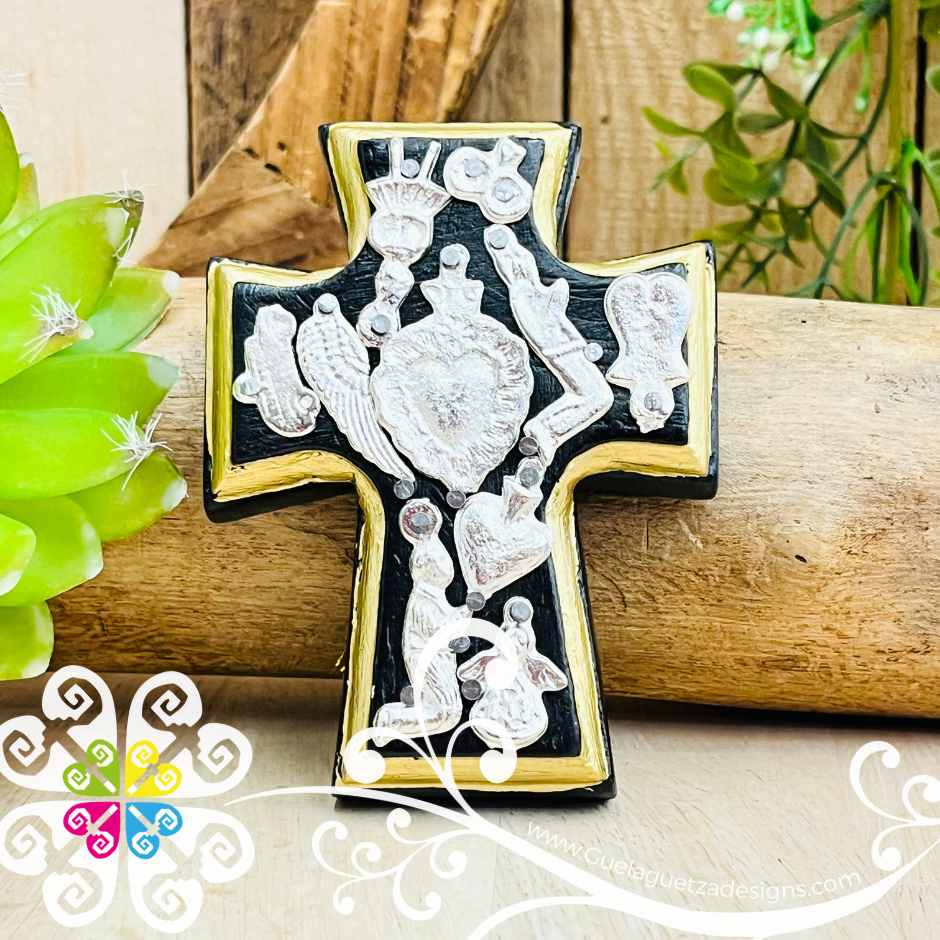 Mini Cruz De Milagros - Home Decor