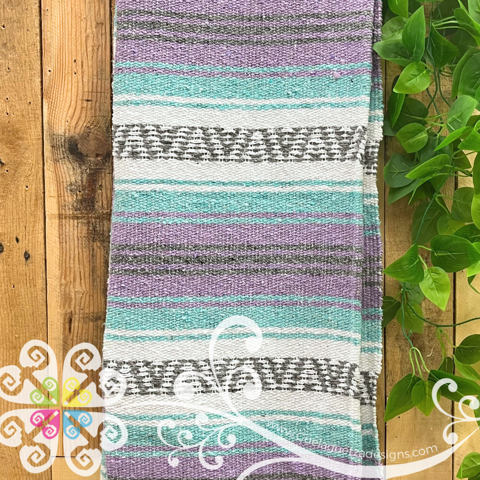 Baja Mexican Blanket - Mexican Home