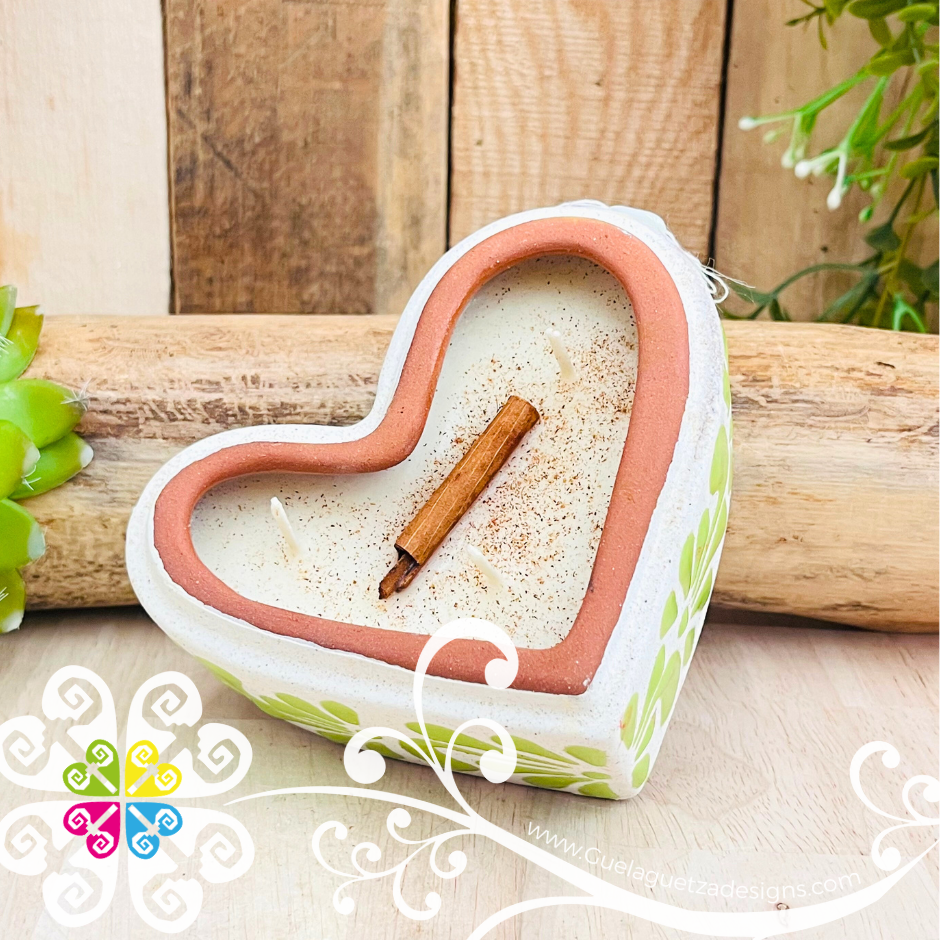 Corazon Candle - Artisan Candles