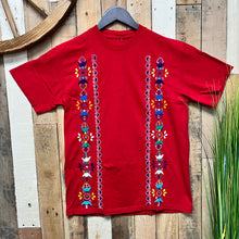 Embroider Men T-Shirts - Playera Bordada