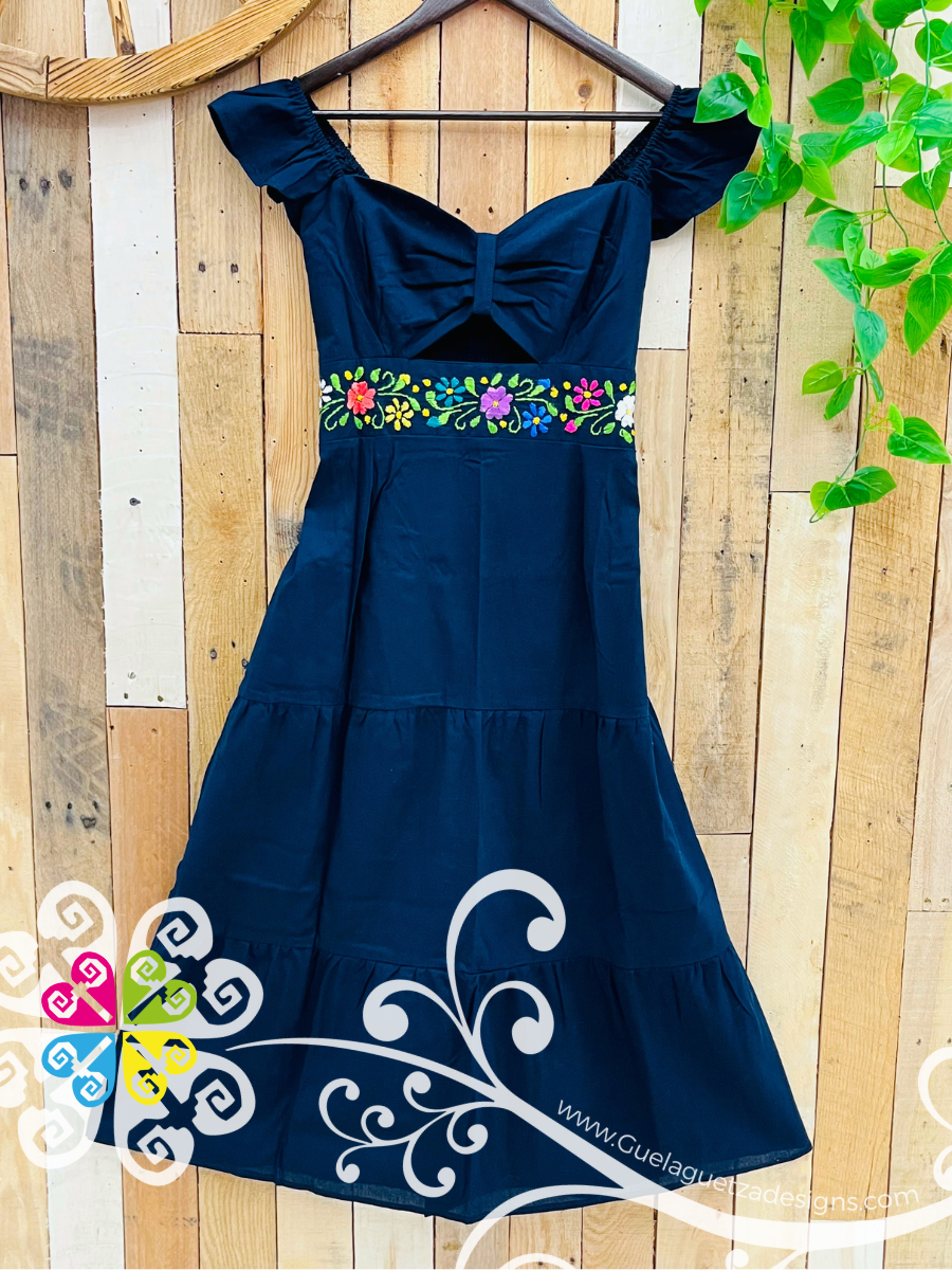 Moño Aro Dress- Women's Dresse