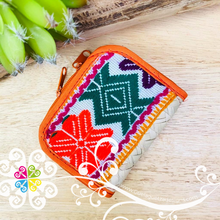 Decorated Palm Wallet (small)