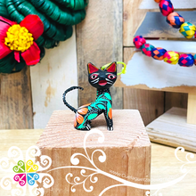 Cat Alebrije - Christmas Mexican Ornament